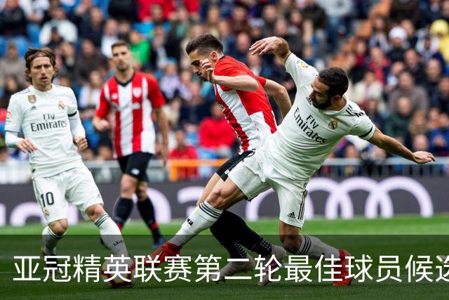 亚冠精英联赛第二轮最佳球员候选名单：梅伦多、法比奥在列