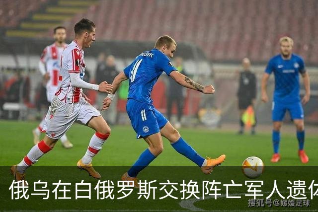 俄乌在白俄罗斯交换阵亡军人遗体
