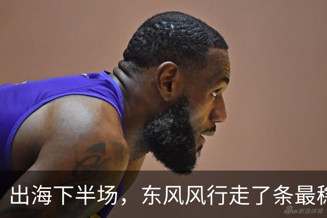 出海下半场，东风风行走了条最稳的路？