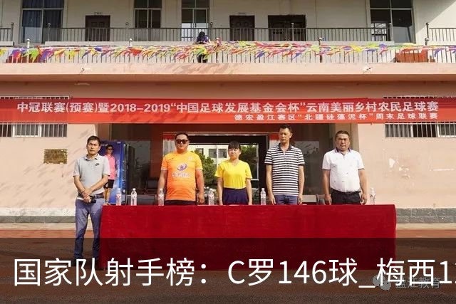 国家队射手榜：C罗146球 梅西126球 20球差距！论含金量谁的更硬?