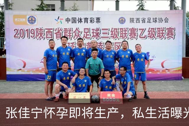 张佳宁怀孕即将生产，私生活曝光和多位男星同居过，孩子生父成迷