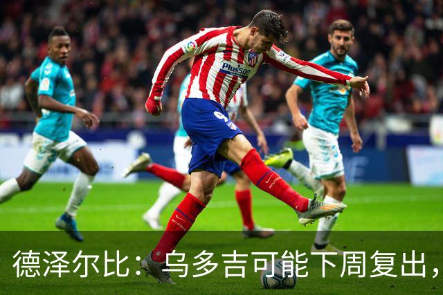 德泽尔比：乌多吉可能下周复出，麦迪逊和库卢在本轮英超都能出场