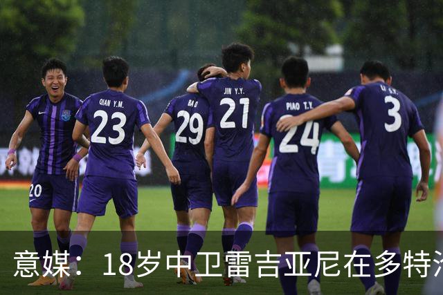 意媒：18岁中卫雷吉亚尼在多特沦为边缘人，AC米兰有意替代加比亚