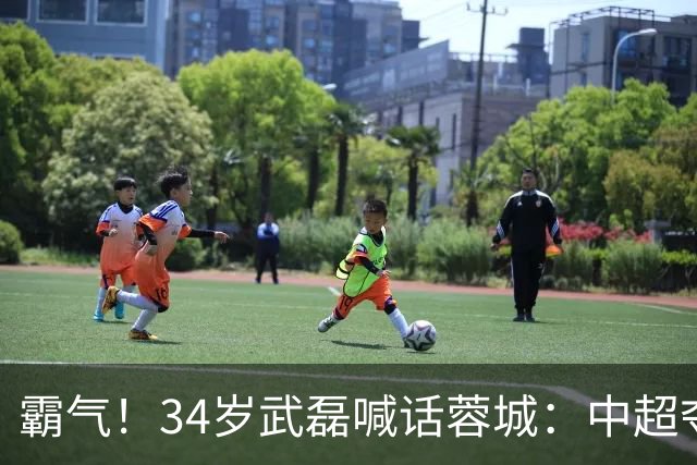 霸气！34岁武磊喊话蓉城：中超夺冠没那么容易 别想在海港主场庆祝
